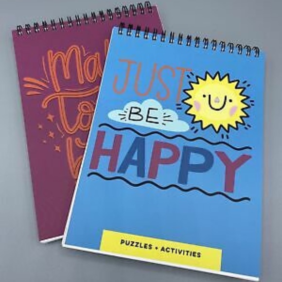 New Activity & Puzzle Book - Picture 3 of 6